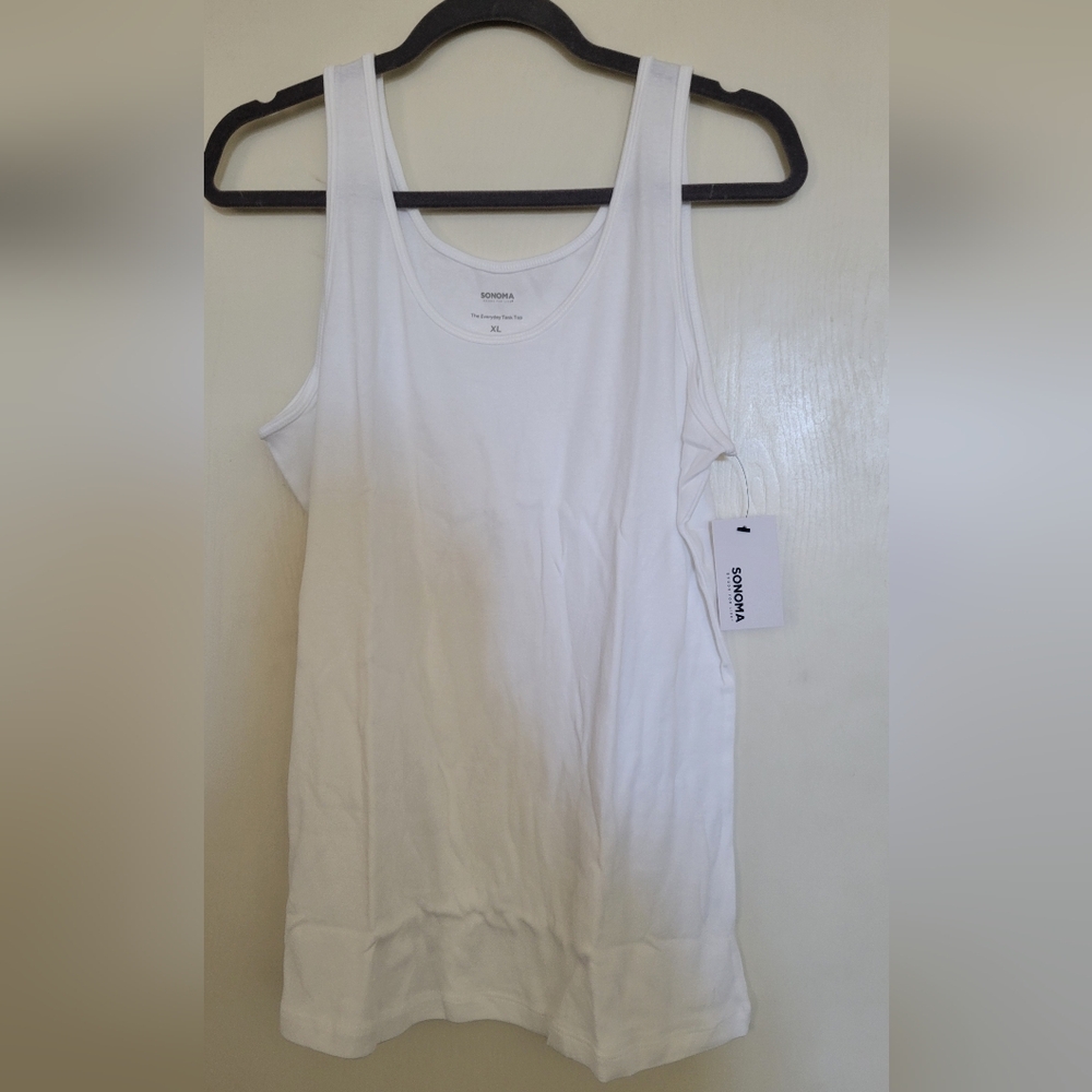 Sonoma Layering Everyday Tank Top NWT XL
